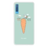 Pattern Printing TPU Case for Samsung Galaxy A7 (2018) – Pull Radish