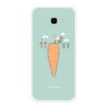 For Samsung Galaxy J4 Plus Pattern Printing TPU Phone Case – Pull Radish