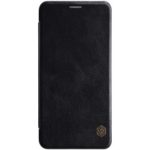 NILLKIN Qin Series Leather Card Holder Case for Samsung Galaxy A7 (2018) – Black