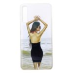 Quicksand Dynamic Bikini Pattern TPU Case for Samsung Galaxy A7 (2018) – Style A