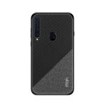 MOFI Honor Series Second Generation Anti-Slip Hybrid Phone Case for Samsung Galaxy A9 (2018) / A9 Star Pro / A9s – Black