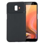 Soft TPU Case for Samsung Galaxy J6+ – Black
