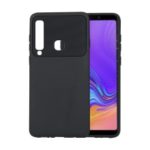 Soft TPU Case for Samsung Galaxy A9 (2018) / A9 Star Pro / A9s – Black