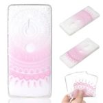 Pattern Printing TPU Protection Case Cover Shell for Sony Xperia XZ3 – Ethnic Style Pattern