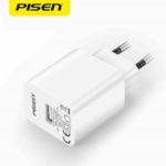 PISEN TS-UC035 2A USB Wall Charger for iPhone iPad Samsung HTC Sony etc – EU Plug