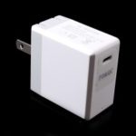 Type C PD Fast Charging 18W Travel Charger Adapter – US Plug