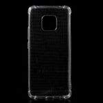 Shock Absorption Clear TPU Cell Phone Case for Huawei Mate 20 Pro