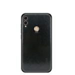 MOFI PU Leather Coated PC + TPU Hybrid Case for Huawei Honor 8X – Black