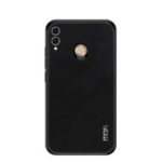MOFI Bright Shield Series Slim TPU + PC + Cloth Hybrid Case for Huawei Honor 8X – Black