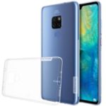 NILLKIN 0.6mm Nature TPU Case for Huawei Mate 20 – Transparent
