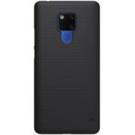 NILLKIN Super Frosted Shield PC Hard Case for Huawei Mate 20 X – Black
