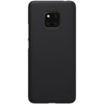 NILLKIN Super Frosted Shield Hard PC Phone Case for Huawei Mate 20 Pro – Black