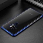 BASEUS Shining Series Plated TPU Shell Case for Huawei Mate 20 – Blue