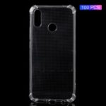 100PCS/Pack for Huawei nova 3i / P Smart+ Shockproof TPU Mobile Phone Cover Case