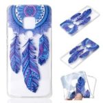 Pattern Printing TPU Mobile Phone Case for Huawei Mate 20 – Dream Catcher