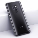 BENKS Magic Glitz Series TPU Cover for Huawei Mate 20 – Transparent