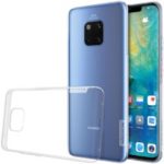 NILLKIN Nature Soft TPU Protection Case for Huawei Mate 20 Pro – Transparent