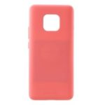 MERCURY GOOSPERY Matte Soft TPU Mobile Case for Huawei Mate 20 Pro – Pink