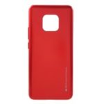 MERCURY GOOSPERY i JELLY TPU Soft Phone Case for Huawei Mate 20 Pro – Red
