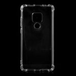 For Huawei Mate 20 Shockproof Crystal Clear TPU Protection Phone Cover