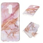 Marble Pattern IMD TPU Case for Huawei Mate 20 Lite – Style A