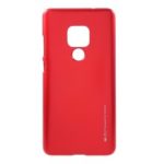 MERCURY GOOSPERY i JELLY TPU Protector Cover for Huawei Mate 20 – Red