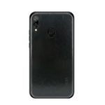 MOFI PU Leather Coated PC + TPU Hybrid Case for Huawei Y9 (2019) / Enjoy 9 Plus – Black