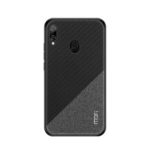 MOFI Honor Series Second Generation PU+PC+TPU Combo Cellphone Case for Huawei Y9 (2019) / Enjoy 9 Plus – Black