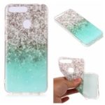 Pattern Printing Matte Surface IMD TPU Soft Case for Honor 7A (with Fingerprint Sensor) / Honor 7A Pro / Enjoy 8e – Sequins