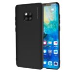 X-LEVEL Knight Series Matte Hard PC Back Casing Cover for Huawei Mate 20 Pro – Black