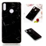 Marble Pattern IMD TPU Case for Huawei Honor 8X – Style A