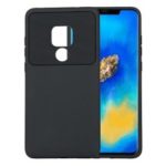 Soft TPU Case for Huawei Mate 20 – Black