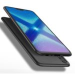X-LEVEL Ultra-thin Frosted TPU Cell Phone Case for Huawei Honor 8X – Black