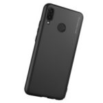 X-LEVEL Knight Series Matte Hard PC Back Phone Case for Huawei Y9 (2019) / Enjoy 9 Plus (China) – Black