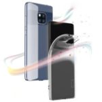 X-LEVEL Anti-skid Clear TPU Gel Case for Huawei Mate 20 Pro