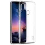 IMAK Crystal Case II Pro+ Scratch-resistant PC Case for Xiaomi Redmi Note 6 Pro