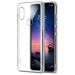 IMAK Anti-drop TPU Back Case + Screen Protector for Xiaomi Redmi Note 6 Pro