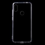 TPU and Acrylic Hybrid Phone Case for Xiaomi Redmi Note 6 Pro