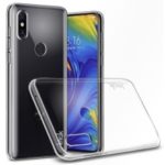 IMAK Crystal Case II Scratch-resistant Clear PC Hard Case + Screen Protector for Xiaomi Mi Mix 3