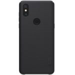 NILLKIN Super Frosted Shield Hard PC Back Case for Xiaomi Mi Mix 3 – Black