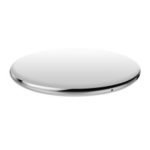 OCUBE O-C01 Portable 10W Qi Wireless Charger Fast Charging Pad for iPhone Samsung etc