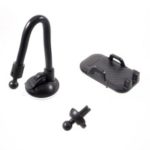 A072 X32 Car Air Vent Mount + X35 Suction Cup Phone Holder Bracket for iPhone Samsung Huawei Etc.