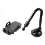 A072 X35 Suction Cup Windshield Dashboard Mount Holder for iPhone Samsung Huawei Etc.