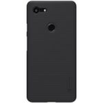 NILLKIN Super Frosted Shield PC Phone Case for Google Pixel 3 XL – Black