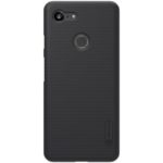 NILLKIN for Google Pixel 3 Super Frosted Shield PC Phone Case – Black