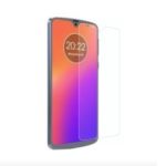0.3mm Tempered Glass Screen Protector Arc Edge for Motorola Moto G7