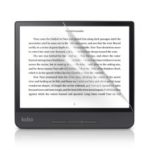 Clear LCD Screen Protector for Kobo Forma