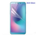 Matte Anti-glare Anti-fingerprint LCD Screen Protector Film for Samsung Galaxy A6s (SM-G6200)