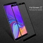 IMAK Pro+ Full Coverage Tempered Glass Screen Shield Anti-explosion for Samsung Galaxy A7 (2018) A750F