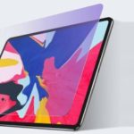 BASEUS [Anti-blue-ray] Tempered Glass Screen Protector for iPad Pro 11-inch (2018) [Full Covering Film]